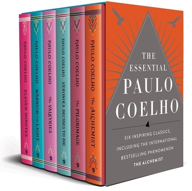 The Essential Paulo Coelho - Paulo Coelho  Kartoniert (TB)