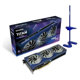 Sparkle Intel Arc B580 Titan OC 12 GB GDDR6 1x HDMI 3x DP