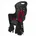 Dieffe Elm Kindersitz Für Fahrrad Hinten Black Red Max
