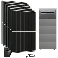 Anker SOLIX Solarbank 3 E2700 Pro, 6-8 Solarmodule