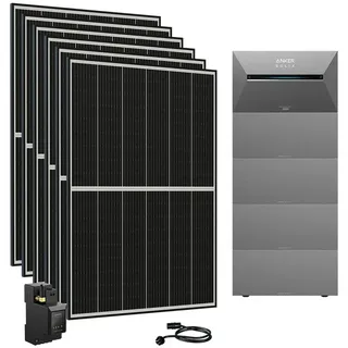 Pro, 6-8 Solarmodule