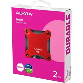 A-Data ADATA SD620, 2TB, USB 3.0 Micro-B (SD620-2TCRD)