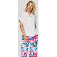 Rabe Bluse in weiß, | Gr.: 48