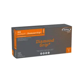 Maimed MaiMed-Diamond Grip+ orange, Größe S