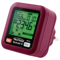 Testboy Testavit Schuki 6 Steckdosentester