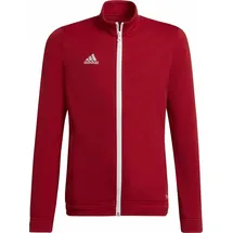 adidas Entrada 22 Trainingsjacke Kinder Team Power Red 164