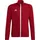 adidas Entrada 22 Trainingsjacke Kinder Team Power Red 164