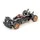 Absima 1:16 EP High Speed Performance Touring Car Fun Maker stars'n Grey 4WD Brushless RTR