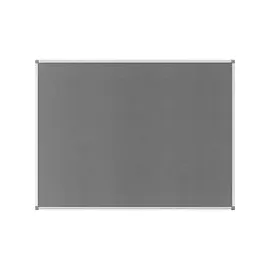 Maul Pinnwand MAULstandard 120 x 90 cm grau