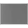Maul Pinnwand MAULstandard 120 x 90 cm grau