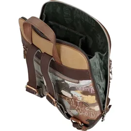 Anekke Core Backpack M Rucksack Multicolor