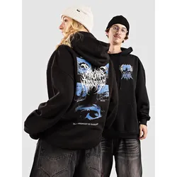 Any Means Necessary Drown Hoodie black Gr. XL