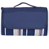 200 x 200 cm Waschbare Picknickdecke Wasserdicht Stranddecke Campingdecke Außen