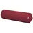 Yogistar Yoga-Bolster Yin - Plus - rund 68 x 25 x 25 cm, Bordeaux