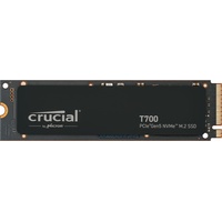 Crucial T700 SSD 2TB, M.2 2280/M-Key/PCIe 5.0 x4 (CT2000T700SSD3)