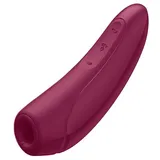 Satisfyer Curvy 1+ - Rose Red