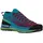 La Sportiva Tx2 Evo Zustiegsschuhe - Topaz / Red Plum - EU 39 1/2