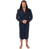WeWo Fashion Bademantel 3901 Blau L