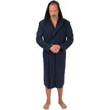 WeWo Fashion Bademantel 3901 Blau L
