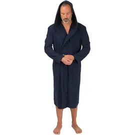 WeWo Fashion Bademantel 3901 Blau L
