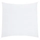 vidaXL Tarnnetz 614x581 cm Weiß