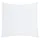 vidaXL Tarnnetz 614x581 cm Weiß