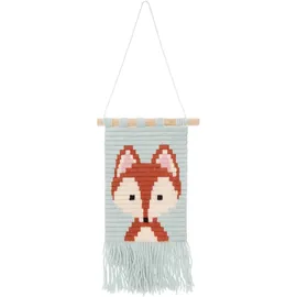 Rico Design Longstitch Stickpackung Fuchs