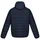 Regatta Andresonvi Hybrid Jacke Navy M