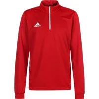 adidas Entrada 22 Sweatshirt rot 2XL