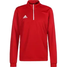 adidas Entrada 22 Sweatshirt rot 2XL
