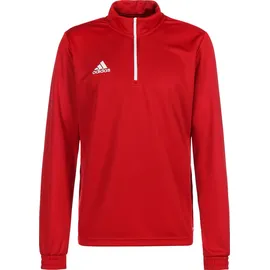 adidas Entrada 22 Sweatshirt rot 2XL