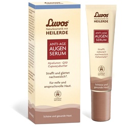 Luvos HEILERDE Anti-Age Augenserum