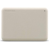 Toshiba Canvio Advance 4 TB USB 3.2 beige