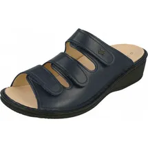 Finn Comfort Pisa blau 37