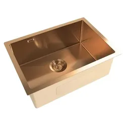 SAT Spülbecken Rose Gold SATSINK5545BRGU