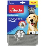 Vileda Pet Pro Microfibre Towel M Tierhandtuch 1St.