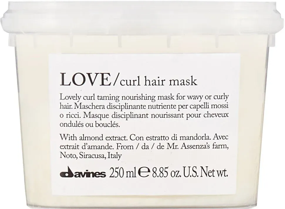 Davines Essential Haircare Love Curl Mask 250 ml