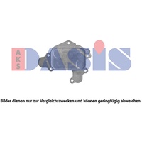 AKS DASIS Ölkühler Motoröl 066015N
