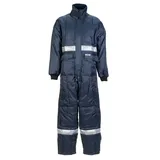 Planam Kühlhaus Overall 5124, marine