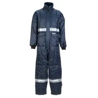 Planam Kühlhaus Overall 5124, marine