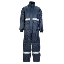Planam Kühlhaus Overall 5124, marine