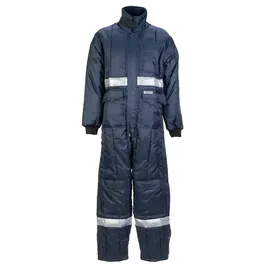 Planam Kühlhaus Overall 5124, marine