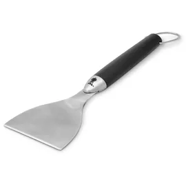 Weber Grillschaber 28 cm Edelstahl schwarz