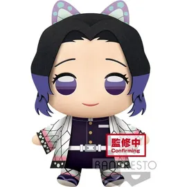BANPRESTO 18831 - Demon Slayer: Kimetsu No Yaiba Super Big Plush Shinobu Kocho