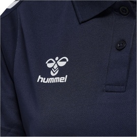 hummel XK Functional Poloshirt Damen marine XL