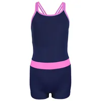 Aquarti Mädchen Badeanzug – Sport Badeanzug Mädchen mit Bein