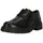 CLARKS Orinoco3 Edge Womens Black Leather, 6.5