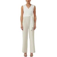 s.Oliver Overall Beige 38