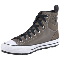 Converse Sneakerboots CONVERSE "ALL STAR BERKSHIRE" Gr. 43, braun (braun, weiß) Schuhe Sneaker Warmfutter
