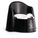 BabyBjörn Töpfchen, Schwarz/weiß